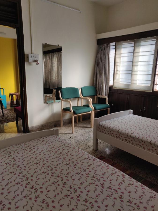 Raahgir Apartment Nashik Bagian luar foto