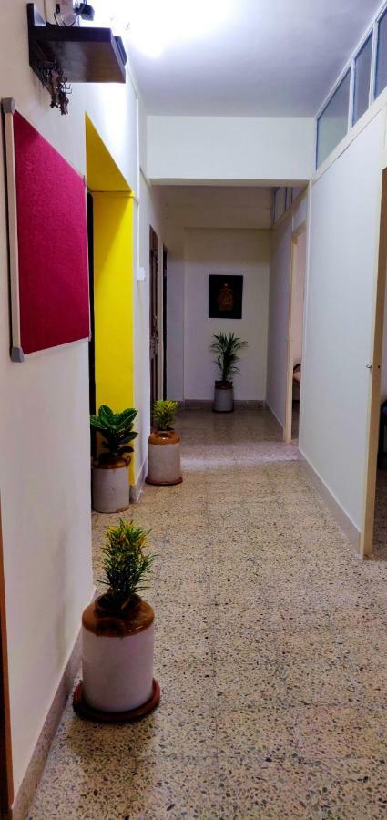 Raahgir Apartment Nashik Bagian luar foto
